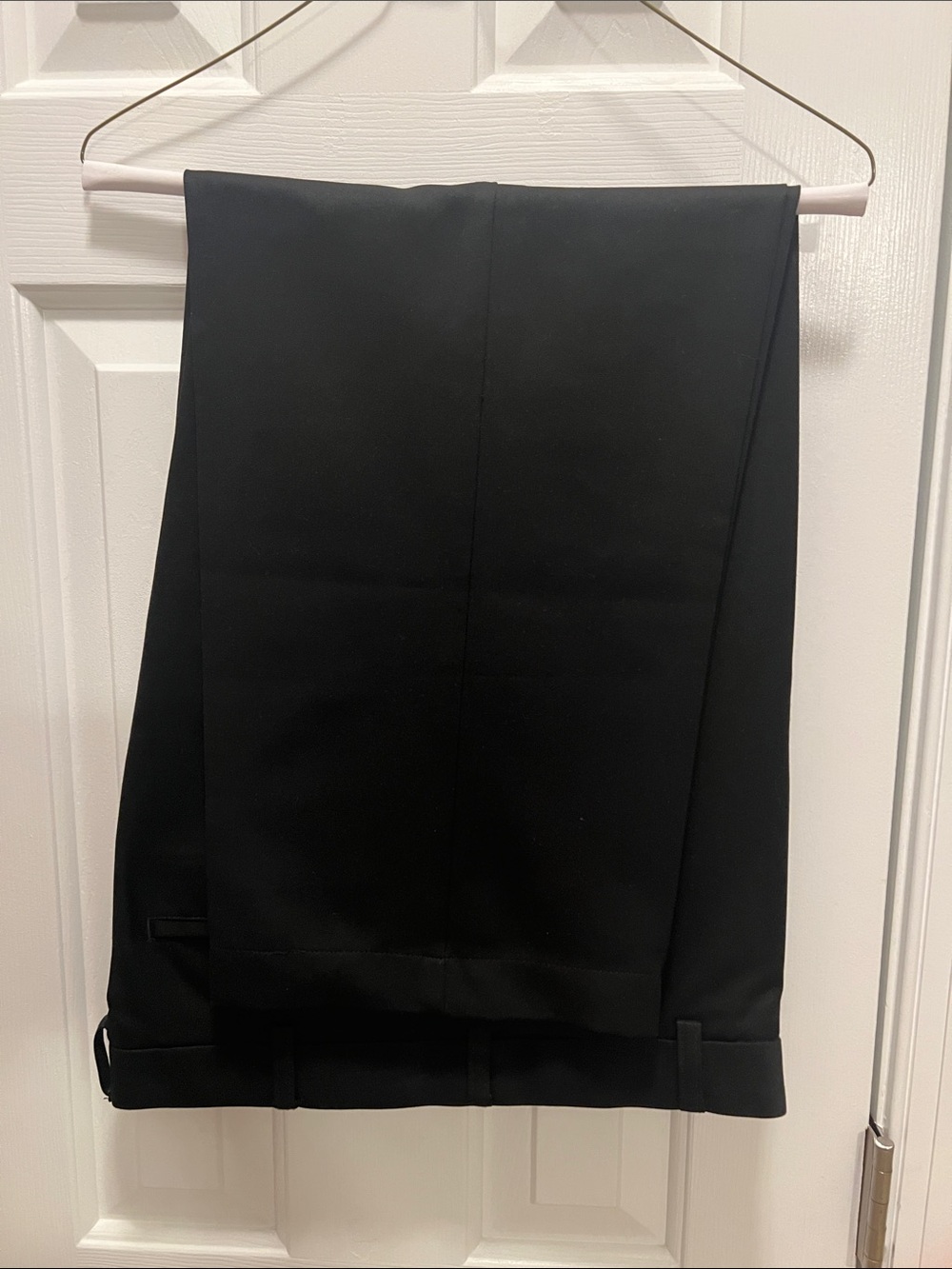 Izod Golf Men's Black Dress Slacks